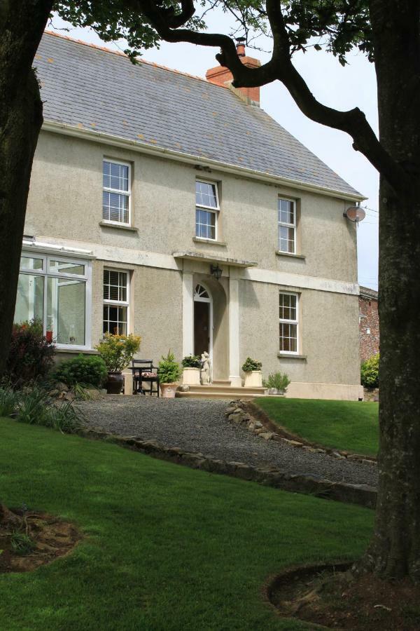 Ty Llwyd Bed and Breakfast Treffynnon Eksteriør billede