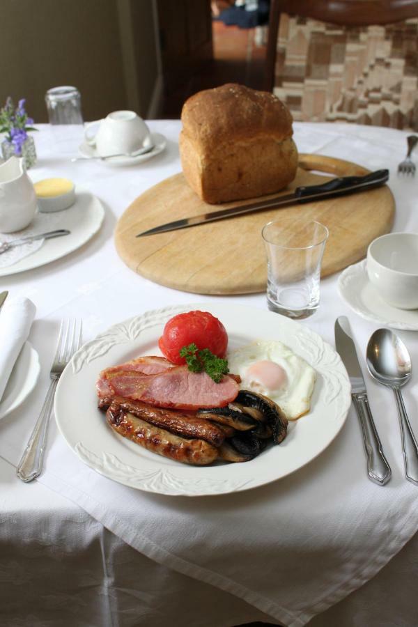 Ty Llwyd Bed and Breakfast Treffynnon Eksteriør billede